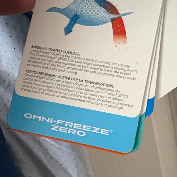 Columbia PFG Vented Ultimate Catch ZERO Hybrid Shirt Womens Sz XL - Picture 5 of 7